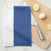 Vlag van de Nederlandse vlag Theedoek (Quarter Fold)