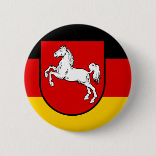 Vlag van de Nedersaksische Button
