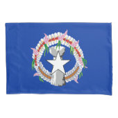 vlag van de Noordelijke Marianen Kussensloop (Voorkant)