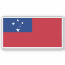 Vlag van de onafhankelijke staat Samoa (1962-Cadea