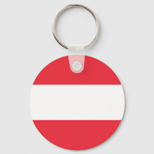 Vlag van de Oostenrijkse Sleutelhanger