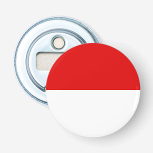 Vlag van de opening voor de fles met de hengel button flesopener