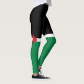 Vlag van de Palestijnse Leggings (Rechts)