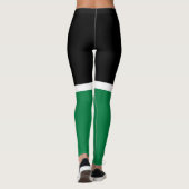 Vlag van de Palestijnse Leggings (Achterkant)