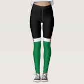 Vlag van de Palestijnse Leggings (Voorkant)