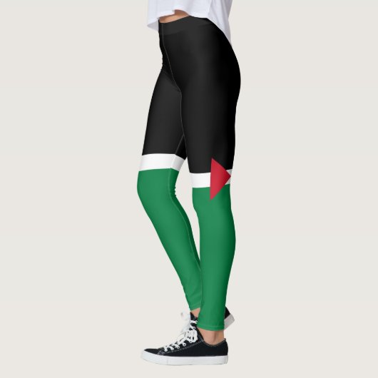 Vlag van de Palestijnse Leggings (Links)