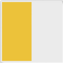 Vlag van de Pauselijke Staten (1808-1870) Sticker