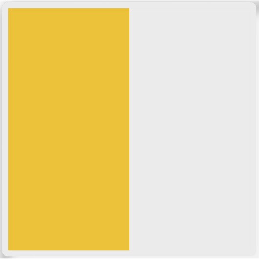 Vlag van de Pauselijke Staten (1808-1870) Sticker (Voorkant)