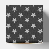 vlag van de politiepartij Thin Blue Line Bedankdoosjes (Bovenkant)