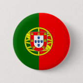 Vlag van de Portugese Button (Voorkant)