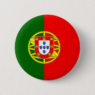 Vlag van de Portugese Button