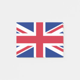 Vlag van de Post-it® notes van het Verenigd Konink