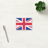 Vlag van de Post-it® notes van het Verenigd Konink (Kantoor)