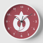 Vlag van de prefectuur Aichi, Japan (Voorkant)