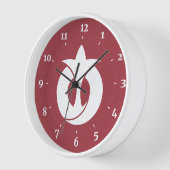 Vlag van de prefectuur Aichi, Japan (Hoek)