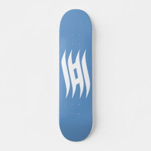 Vlag van de prefectuur Hyogo, Japan Persoonlijk Skateboard