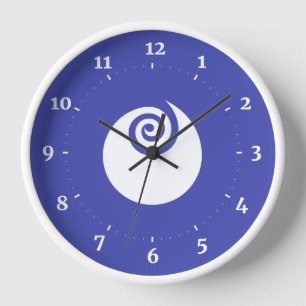 Vlag van de prefectuur Ibaraki, Japan