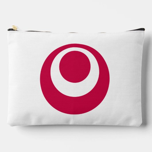 Vlag van de prefectuur Okinawa, Japan Etui (Voorkant)
