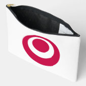 Vlag van de prefectuur Okinawa, Japan Etui (Open)