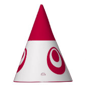 Vlag van de prefectuur Okinawa, Japan Feesthoedjes (Rechts)