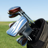 Vlag van de prefectuur Osaka, Japan Golfheadcover (Insitu)