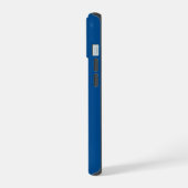 Vlag van de prefectuur Shizuoka, Japan iPhone 15 Case (Linkerkant)