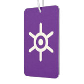 Vlag van de prefectuur Tokio, de Japanse steenslag Luchtverfrisser (Links)