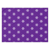 Vlag van de prefectuur Tokio, Japan Tablecloth Tafelkleed (Voorkant (Horizontaal))