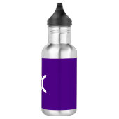 Vlag van de prefectuur Tokyo, Japanse waterfles Waterfles (Rechts)