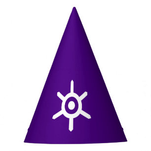 Vlag van de prefectuur Tokyo, Pet van de Japan Par Feesthoedjes