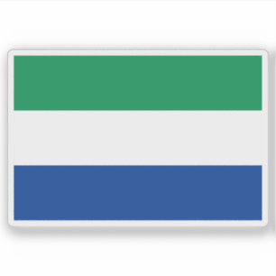 Vlag van de provincie Galápagos, Ecuador Sticker