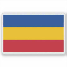 Vlag van de provincie Los Santos, Panama