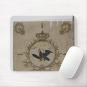 Vlag van de Pruisische infanterie Muismat (Met muis)