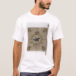 Vlag van de Pruisische infanterie T-shirt
