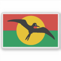 Vlag van de Raad van Barbuda, Antigua en Barbuda