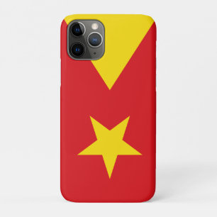 Vlag van de regio Tigray Case-Mate iPhone Case