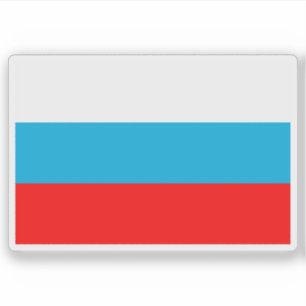 Vlag van de Republiek Azania, Somalië Sticker