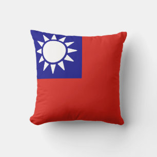Vlag van de Republiek China Kussen
