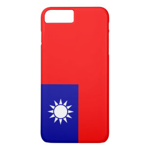 Vlag van de Republiek China Taiwan Case-Mate iPhone Case