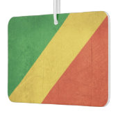 Vlag van de Republiek Congo Luchtverfrisser (Links)