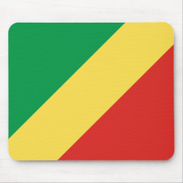 Vlag van de Republiek Congo Muismat