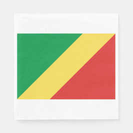 Vlag van de Republiek Congo Servet