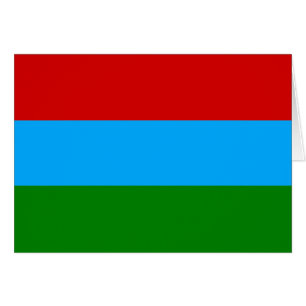 Vlag van de Republiek Karelië