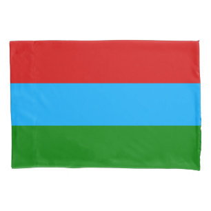 Vlag van de Republiek Karelië Kussensloop
