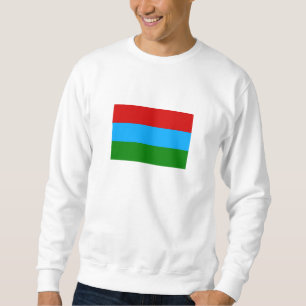 Vlag van de Republiek Karelië Trui