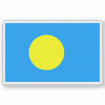 Vlag van de Republiek Palau