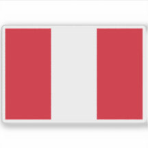 Vlag van de Republiek Peru