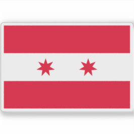 Vlag van de Republiek Sonora Sticker