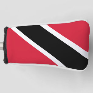 Vlag van de Republiek Trinidad en Tobago Golf H Golfheadcover