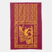 Vlag van de Republiek Venetië Theedoek (Verticaal)